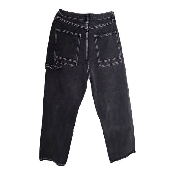 Stitch Pocket Jeans - Picture 2 of 2